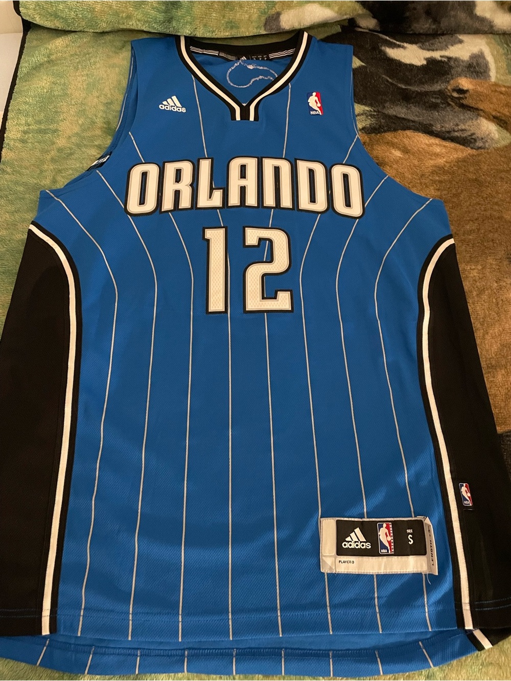 Dwight Howard Orlando Magic Jersey